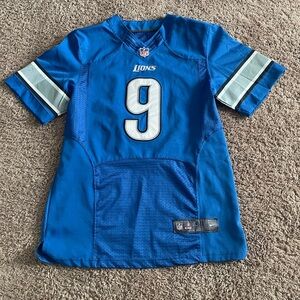 Matthew Stafford Detroit Lions Jersey